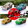 95 Yellow Cars Blue Green Mcqueen Alloy Childrens Toy Car Model Birthday Gifts
