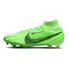 Nike Zoom Mercurial Superfly 9 Elite FG Dream Speed - Green Strike Tênis Masculinos Stadium-Green Preto FJ7186-300