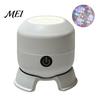 Dynamic LED Night Sky Projector Star Light with 360 Degree Rotating, Ocean Mood Lamp for Bedroom, Relaxing Sleep Aid Adjustable Focus Dimming