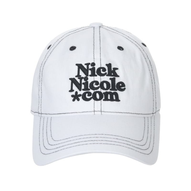 NICK&NICOLE NN DOTCOM SIGNATURE BALL Cap_23 Color
