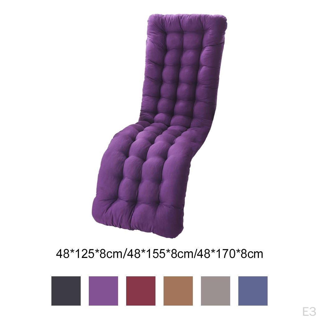 Rückenlehnenkissen für Komfort - Indoor/Outdoor Liegenauflage