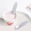 Self-melting Type Ice Cream Spoon Japan Coffee Spoon Kawaii Dessert Spoon  Pudding