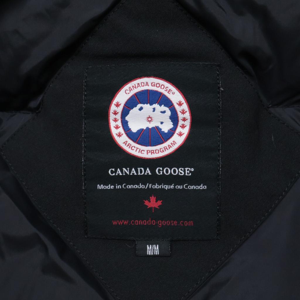 CANADA GOOSE 2300JM R Domestic Regular Brookfield Parka Down Jacket Jacket M blackUsed