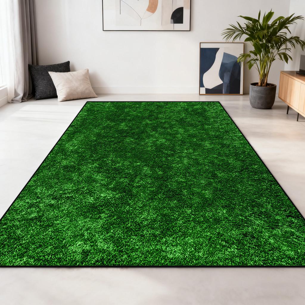 Modern Light Luxury Plush Pattern Living Room Carpet Abstract Decoration Cloakroom Washable Rug Bedroom Balcony Non-slip Mats