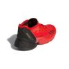 adidas DON. Vydání #4 Mitchell 4 Odolné proti oděru Odolné proti oděru Nízké Performance Basketbalové boty Červené GW9013