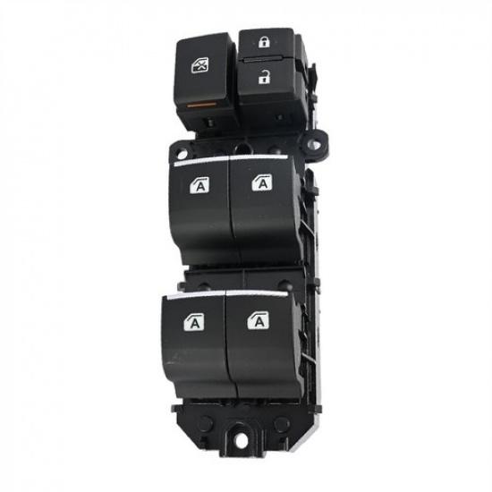 Car Front Driver Left Door Master Window Switch Fit For Toyota Sienna 2015-