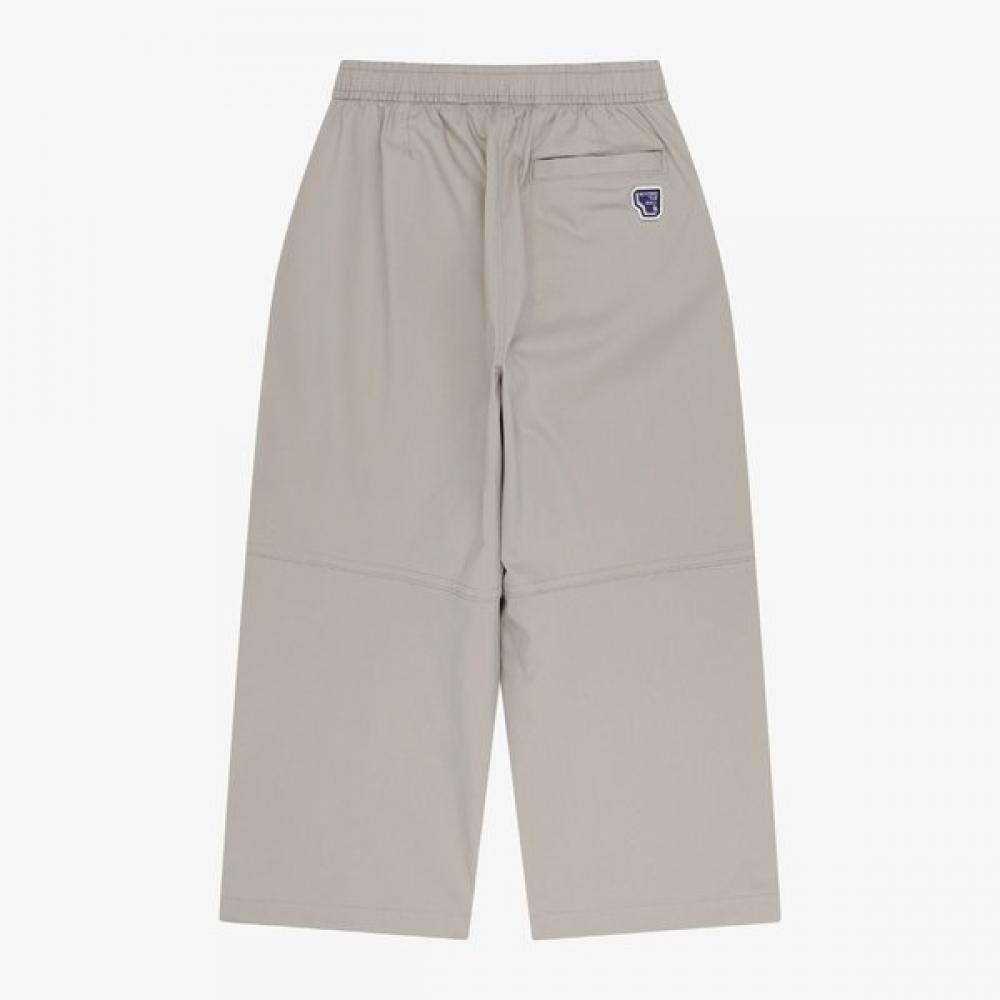 The North Face Kids Pants Grayish Beige Np6ns03t