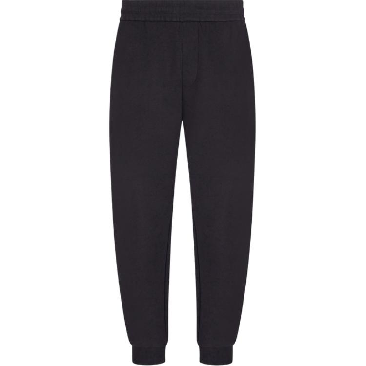 Armani Exchange Elastic Waist Cotton Track Pants XM000292-AF12656-UB101