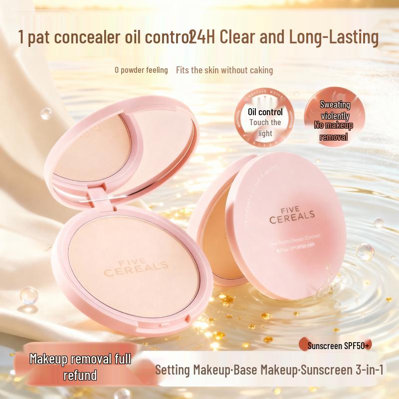 HF Vitality Clear dubbelanvändnings fixeringspuder