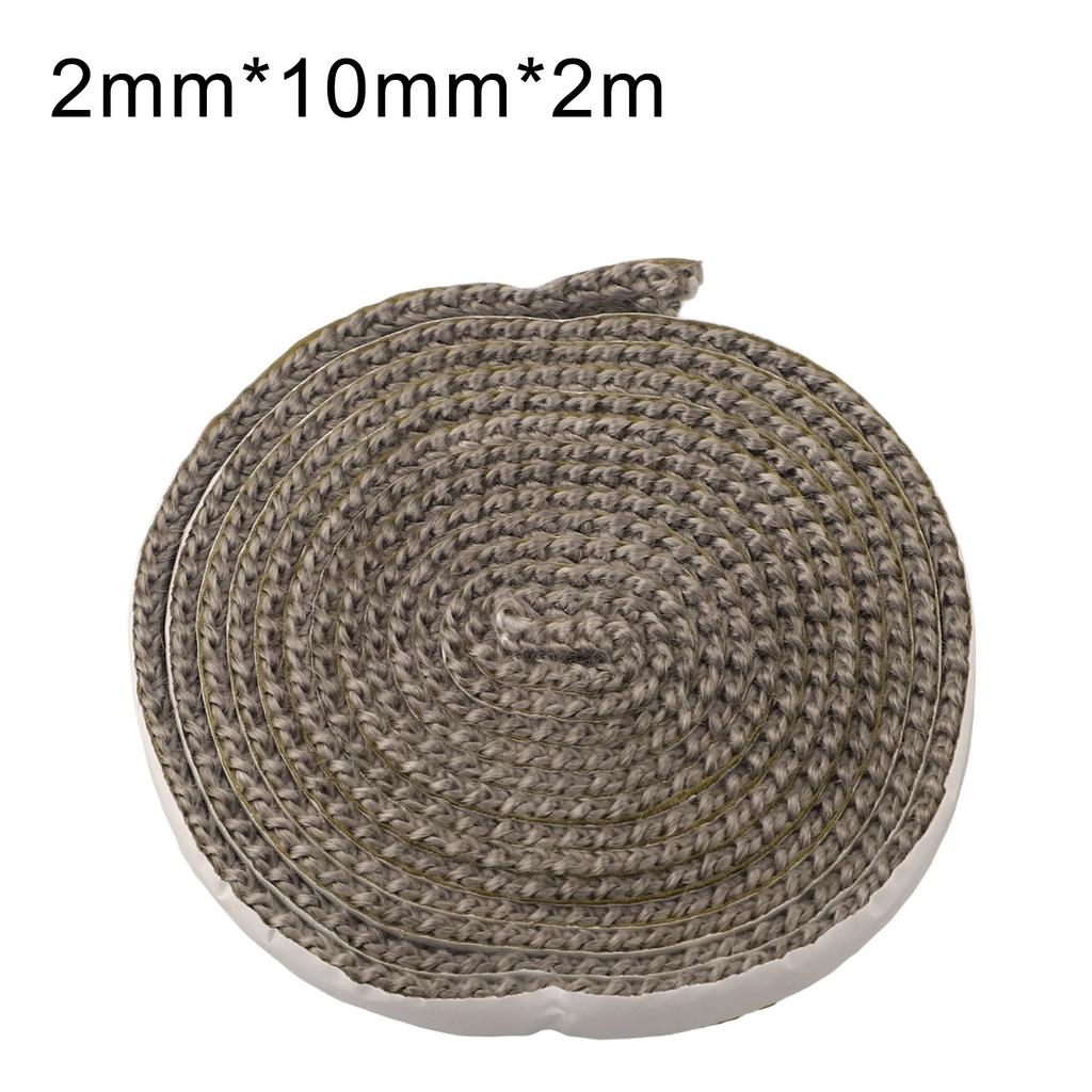 Long-lasting Performance Fireplace Sealing Rope Glass Seal Rope Stove Rope