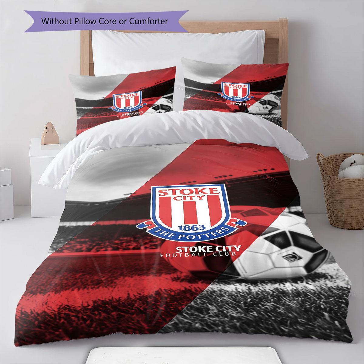 Stoke Bedding Quilt Set Quilt Cover