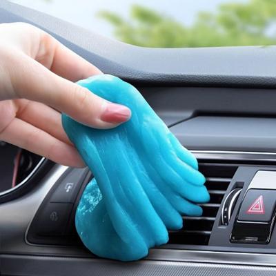 Ev Temizleme Araçları – Temizlik için slime