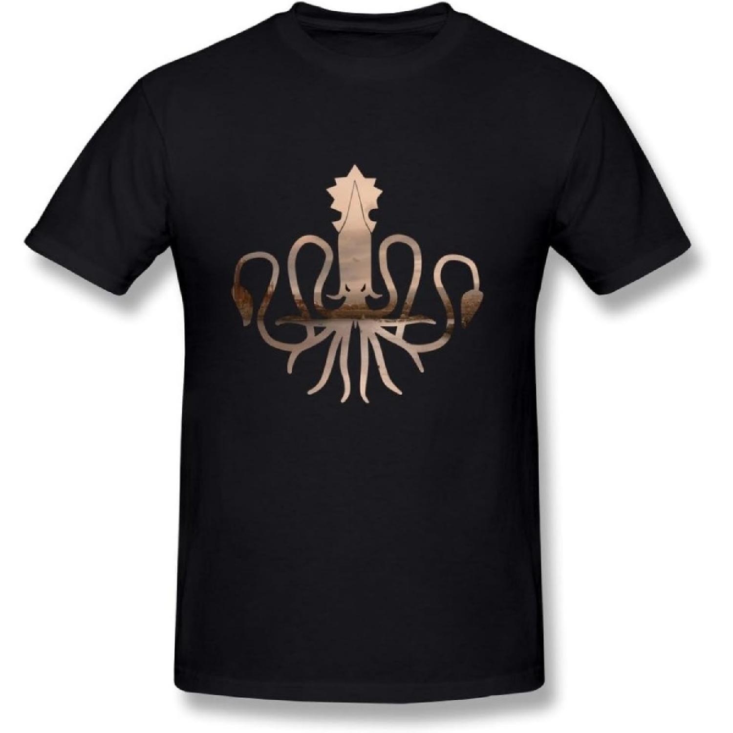 Футболка Игра Престолов Север Помнит S чёрный