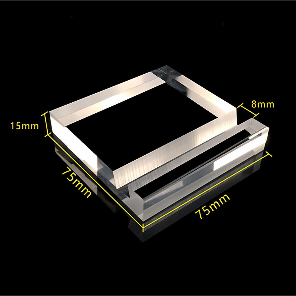 Acrylic Transparent Phone & Device Display Stand