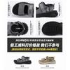 Global Summer Outer Sandals Men's ZHQ-JY018 Popular Outdoor Beach Shoes Light, Comfortable and Fashionable Cool Slippers