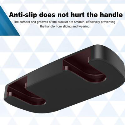 Taşınabilir Oyun Denetleyicisi Asılı Depolama Raf Kolu Gamepad Braketi Konsol Tutucu Ps5/ps4 Için Uyumlu Standı