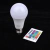 Spotlight Bulb E27 220V Rgb Led Light Bulb 5/7/10/15/20/30W Ir Remote Control Changeable Colorful Dimmable Rgbw Led Lamp