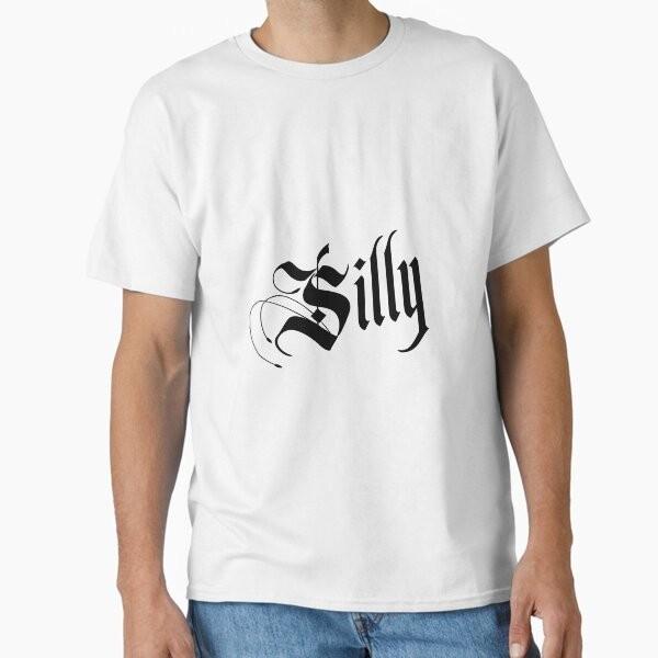 Medieval Silly Classic T-Shirt T-Shirt Made in US/AUS Size S-2XL Unisex T-Shirt S
