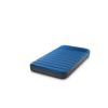 Matelas De Camping Intex Truaire Avec Une Pompe Usb Single