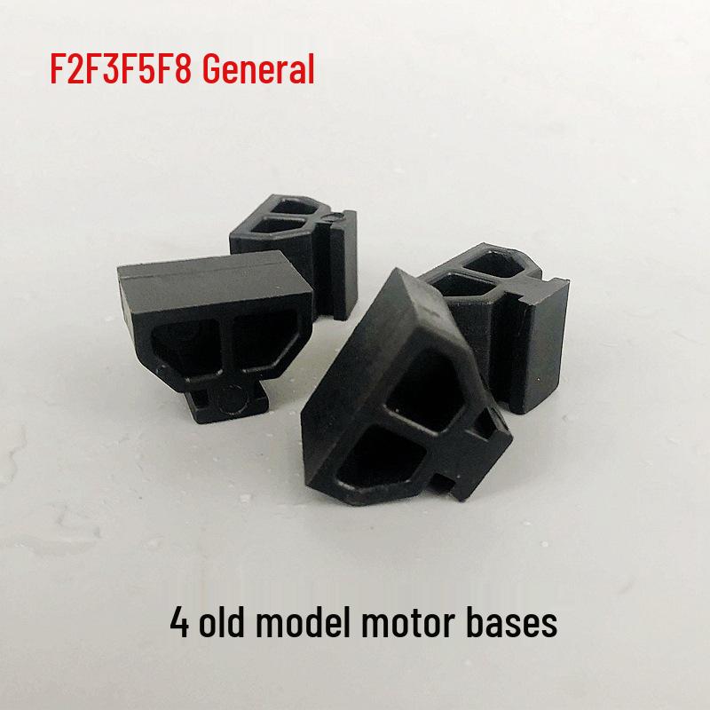 Jiepusi F2F8 Car Wash Pump Head Accessories: Bearing, Water Seal, F5 Oil Seal, High-Pressure Hose, and Plunger