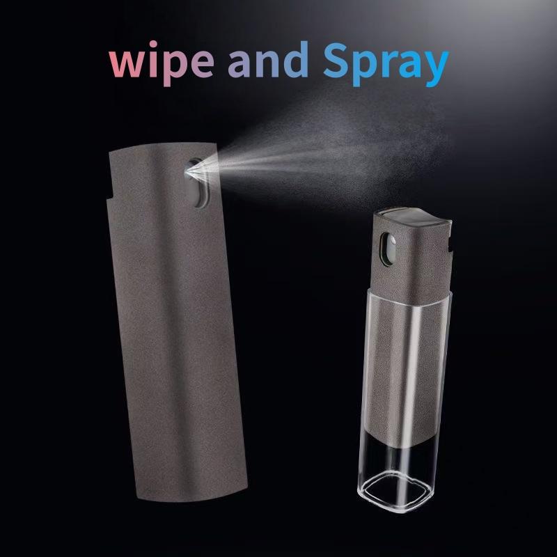 1PCS Two-in-one Cleaning Brush Is Suitable for Men and Women To Use Mobile Phone Screen Cleaning and Portable