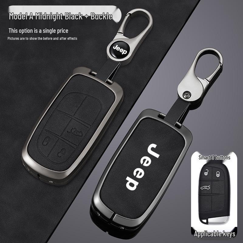 Jeep Compass Schlüsselabdeckung für Grand Commander, Cherokee und Renegade