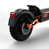 Joyor T6 Black 600W Motor 48V18AH Battery 10 Inch Inflatable Tire Front and Rear Disc Brake Aluminum Alloy Frame Electric Scooter