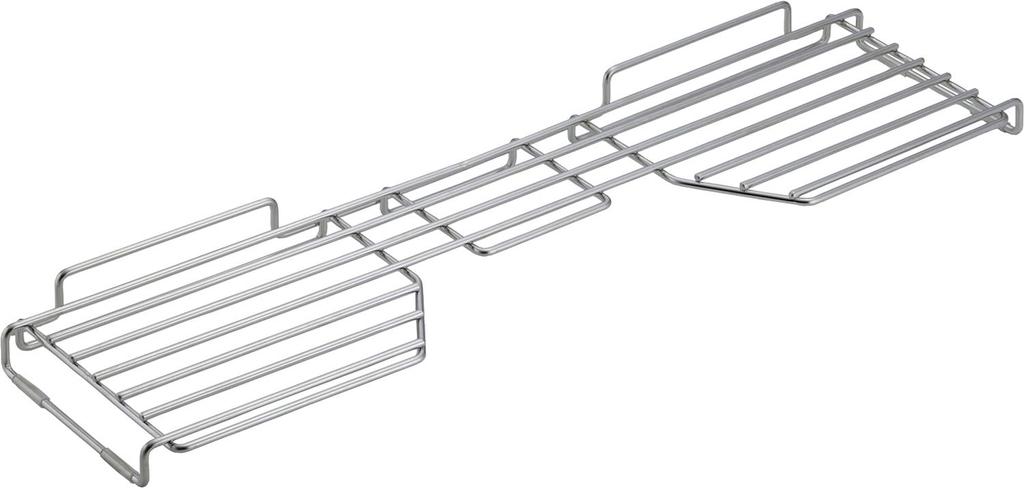 Shimomura Planning Made in Japan Stove Back Rack Thin Width 60cm 41121
