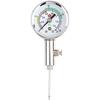 Ball Pump Ball Pressure Gauge, Mini Air Pressure Gauge Barometer Tool for Football Rugby Volleyball