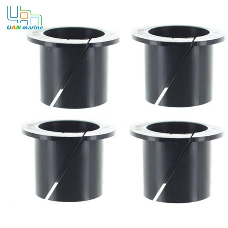 4 PCS 3853423 Trim Cylinder Pin Bushing for Volvo Penta 3-8.2 L V6 V8 DP-SM SX-M SX-C SX-R SX-S Sterndrive 0778256 0915050