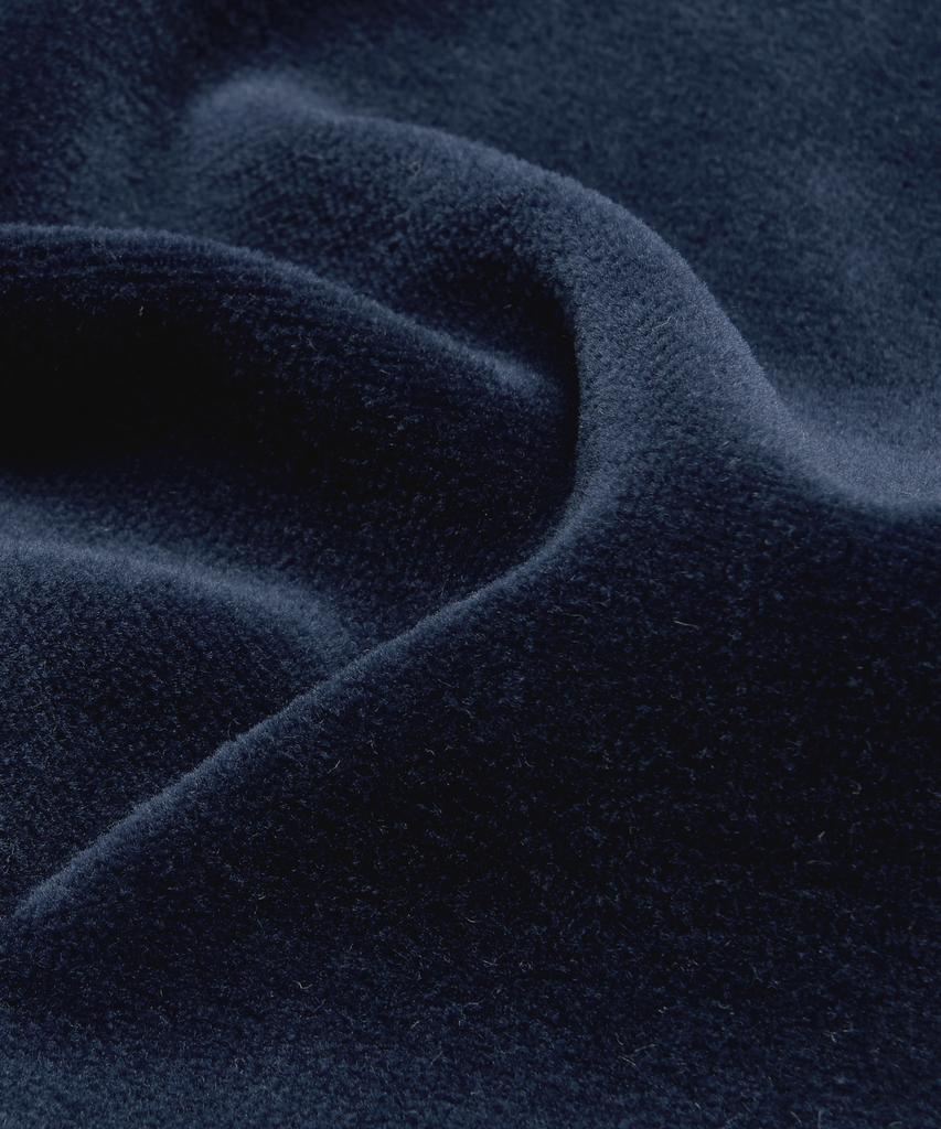 Deodeulimeo Soft Velvet Sweatpants Navy