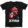 Xtro Film Halloween Alien Cult Jaren 80 Sci Fi Horror Cadeau T-shirt Zwart T-shirt 130