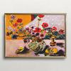 Henri Matisse Les Pivoines Prints Modern Floral Art Poster Fauvism Painting Print Colorful Wall Decor Botanical Canvas Painting