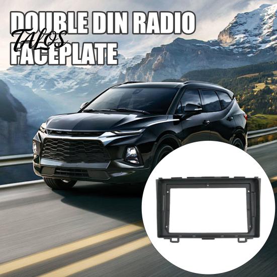 Panel pro montáž 9palcového autorádia do palubní desky pro Honda CR-V 2008-2011, Rámeček pro montáž stereo rádia Fascia Frame Android, Montážní lišta pro náhradu navigace