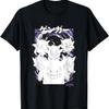Pokémon Gengar 0094 Multiple Faces Vintage Poster T-Shirt
