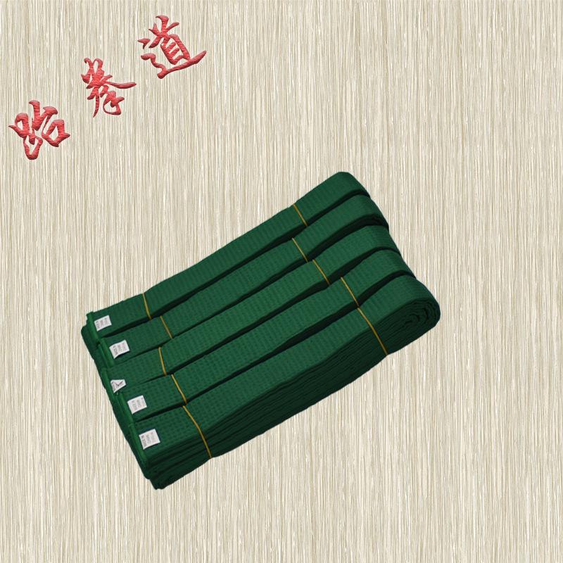 Taekwondo & Judo Cotton Core Color Belt