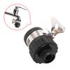 Universal Water Faucet Hose Connector ,Quick Connect Fitting Tap Adapter for Car Washing Garden Irrigation Garden Hose