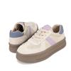 Barbara Cowhide Color Point 4cm Women Sneakers Bbh602be