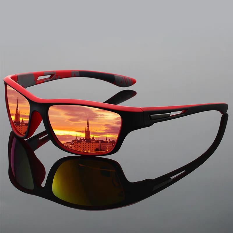 Sports Cycling Sunglasses Men Women Protective Glasses Outdoor Riding Glasses Uv400 Hiking Goggles
