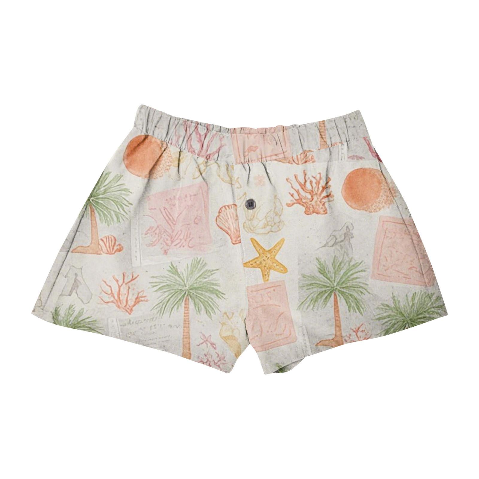 

Пижамные штаны в стиле аниме, повседневные брюки с эластичной резинкой на талии, удобные прямые свободные брюки для йоги S хаки