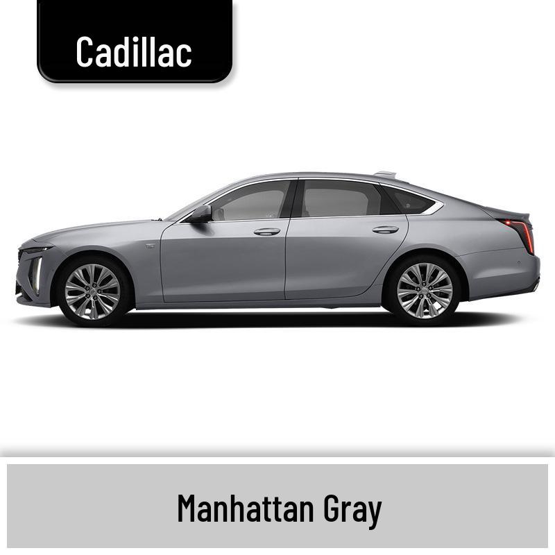 Cadillac XT5 Scratch Repair Paint Pen - Alaska White