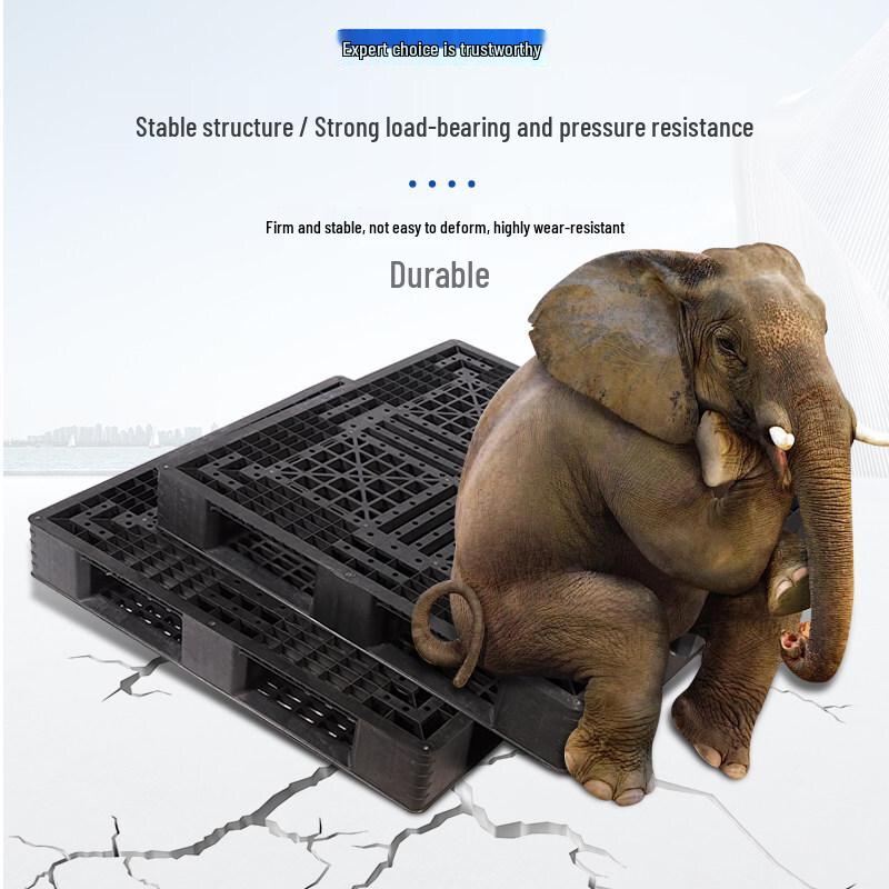 Jundingying Black Disposable Plastic Pallet
