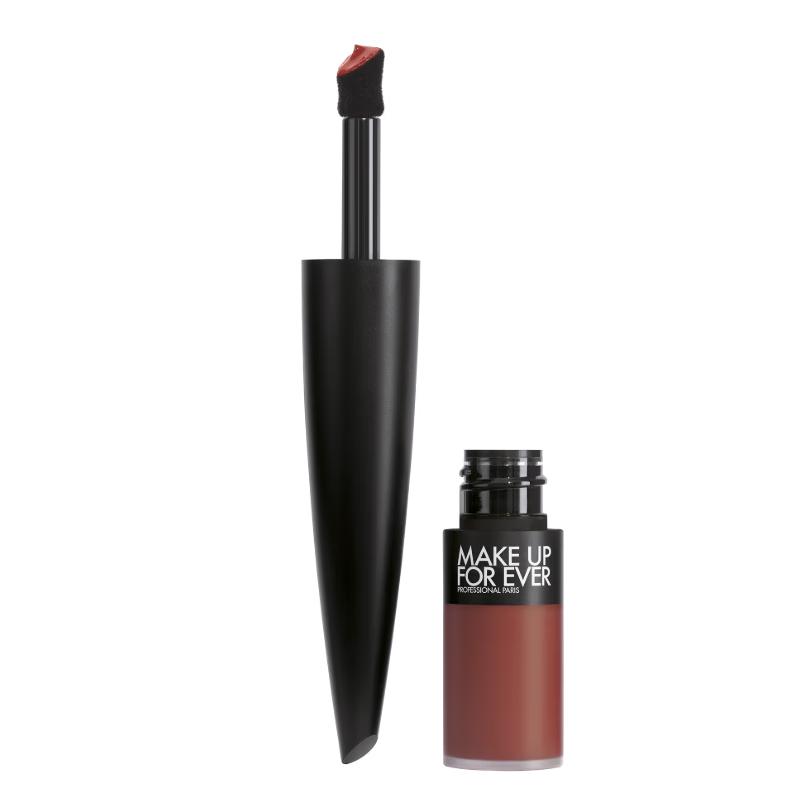 Make Up For Ever Velvet Matte Lip Glaze