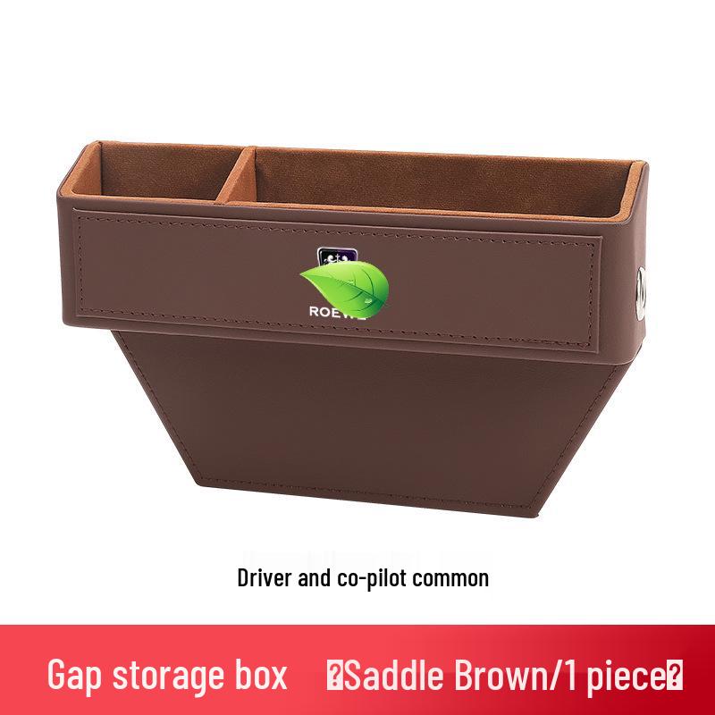 Roewe Car Seat Gap Organizer & Tissue Holder