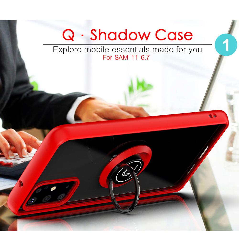 Magnetic Holder Phone Case For Huawei P30 Lite P20 P40 P50 Pro Nova 5T 8i 9 10 Shockproof Cover For Huawei P30 Pro Case Bracket