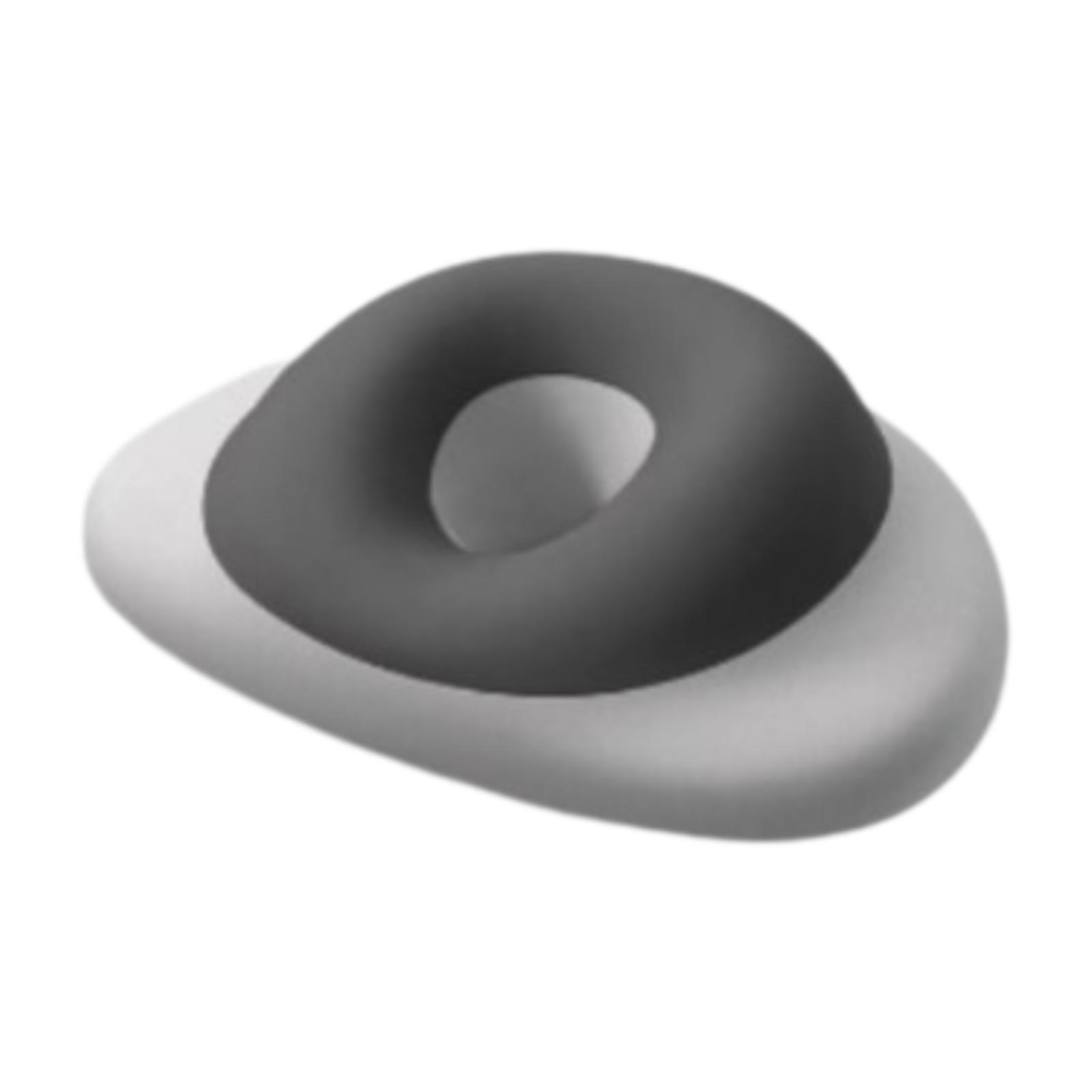 Face pillow, neck support pillow, memory foam, headrest support for sleeping,