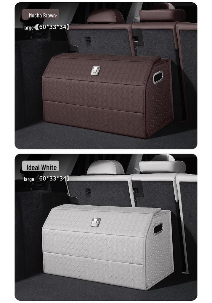 Tank 300/400/500/700 Car Trunk Folding Storage Organizer Box