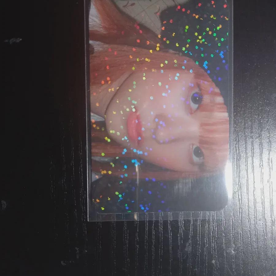 

Newjeans Haerin Omg Music Korea Pre-order Benefit Omg Dito