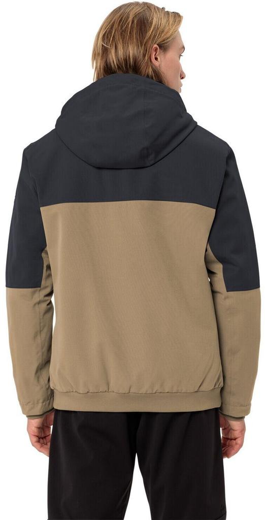 VAUDE Мужская куртка Manukau Jacket II из овса