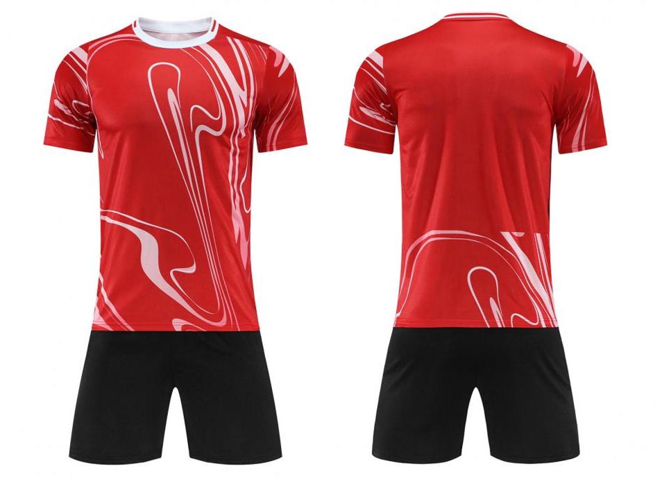

Football Tracksuits Kids 2026 Men s Soccer Tracksuits Boys Women Football Shirts Training Uniforms Adult Blank Team Sportswear 5XS